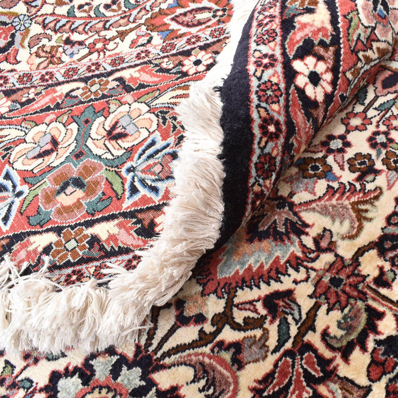 Perser Rug - Bidjar round  - 250 x 250 cm - rust