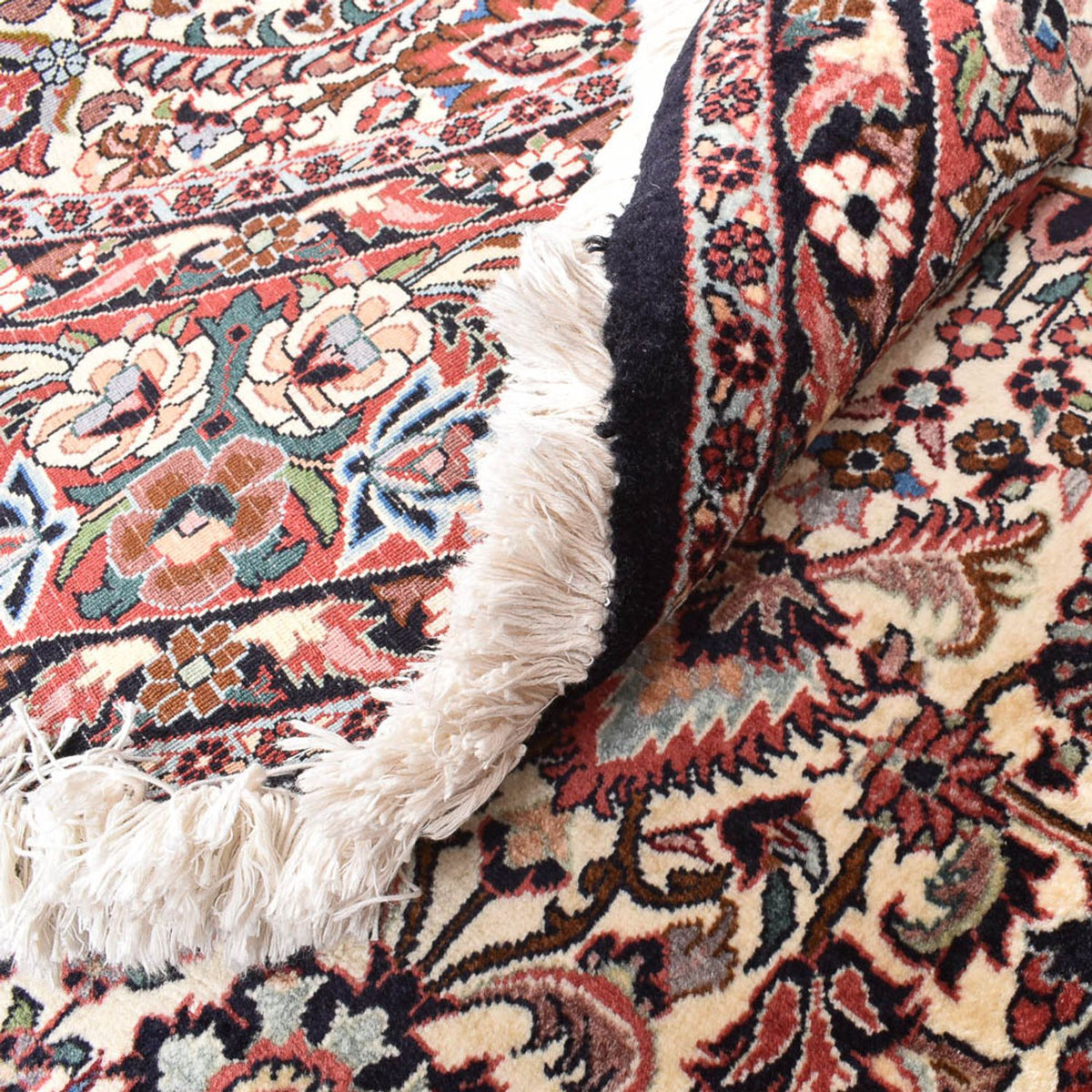 Perser Rug - Bidjar round  - 250 x 250 cm - rust