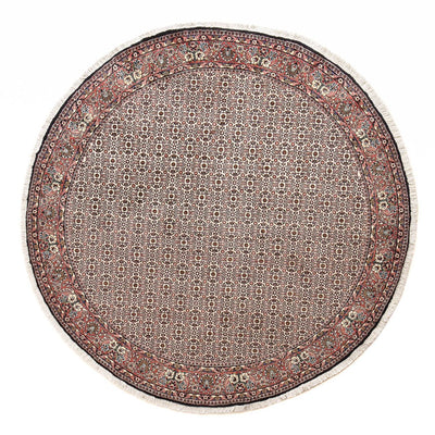 Perser Rug - Bidjar round  - 250 x 250 cm - rust