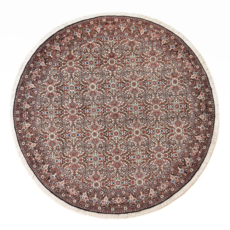 Perser Rug - Bidjar round  - 250 x 250 cm - rust
