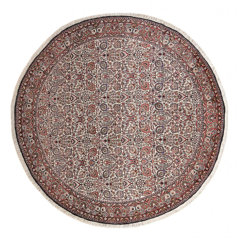 Perser Rug - Bidjar round  - 250 x 250 cm - rust
