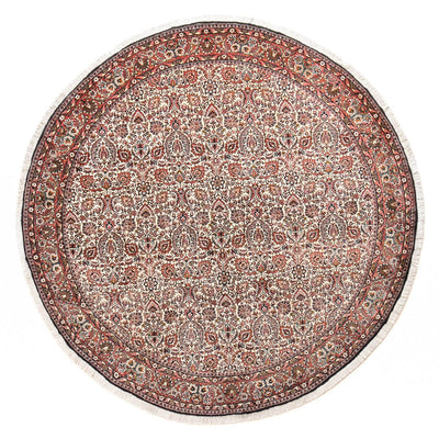 Perser Rug - Bidjar round  - 250 x 250 cm - rust