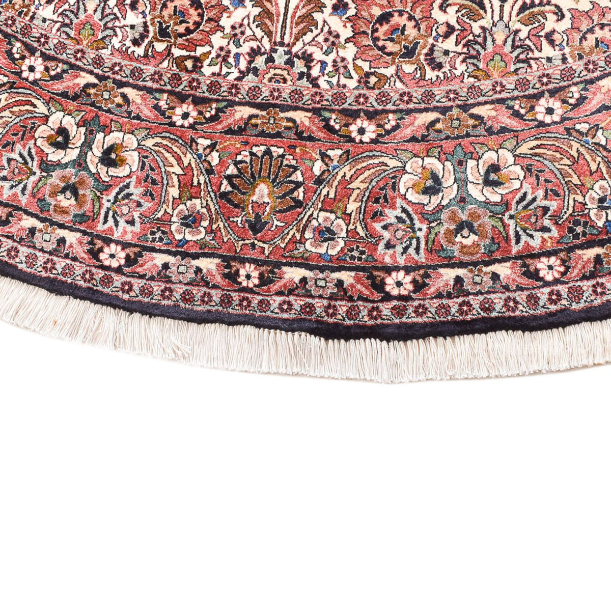 Perser Rug - Bidjar round  - 250 x 250 cm - rust