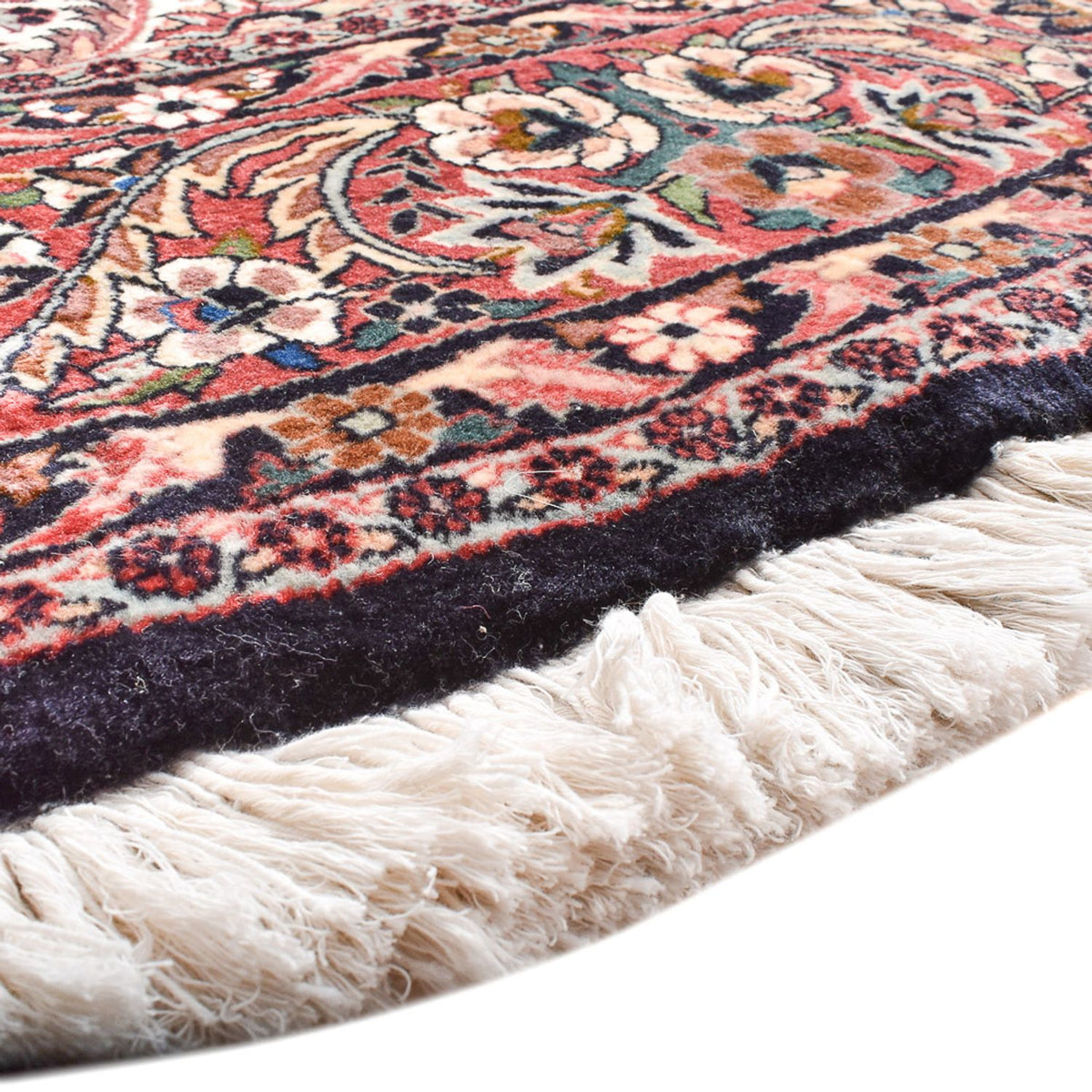 Perser Rug - Bidjar round  - 250 x 250 cm - rust