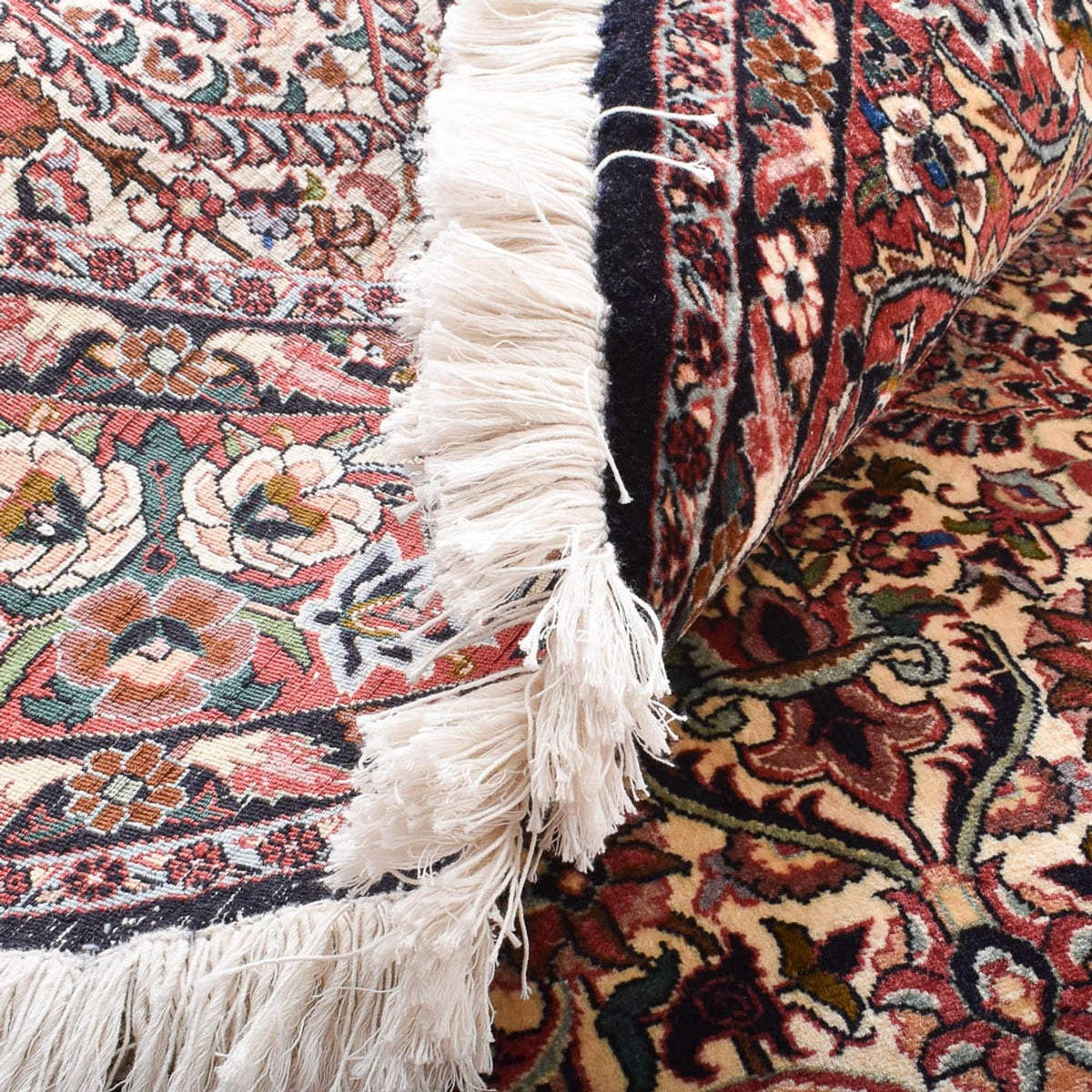 Perser Rug - Bidjar round  - 250 x 250 cm - rust