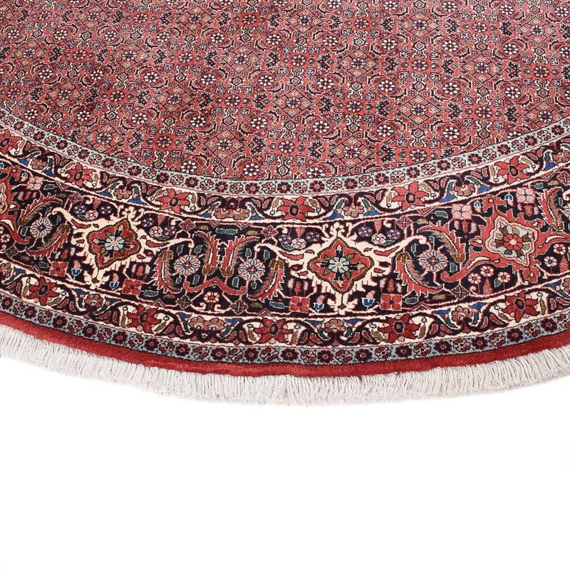 Perser Rug - Bidjar round  - 300 x 300 cm - rust