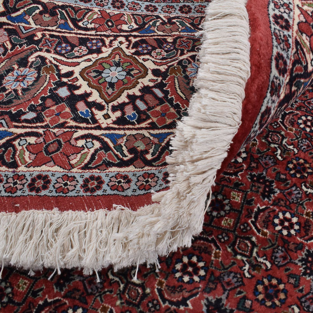 Perser Rug - Bidjar round  - 300 x 300 cm - rust