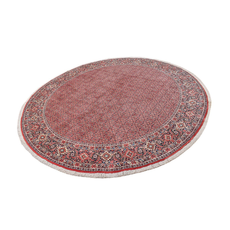 Perser Rug - Bidjar round  - 300 x 300 cm - rust