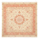 Tabriz - 50 Raj Rug 245x245cm - Persian Rugs