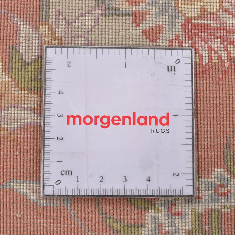 Perser Rug - Tabriz - Royal square  - 245 x 245 cm - light beige