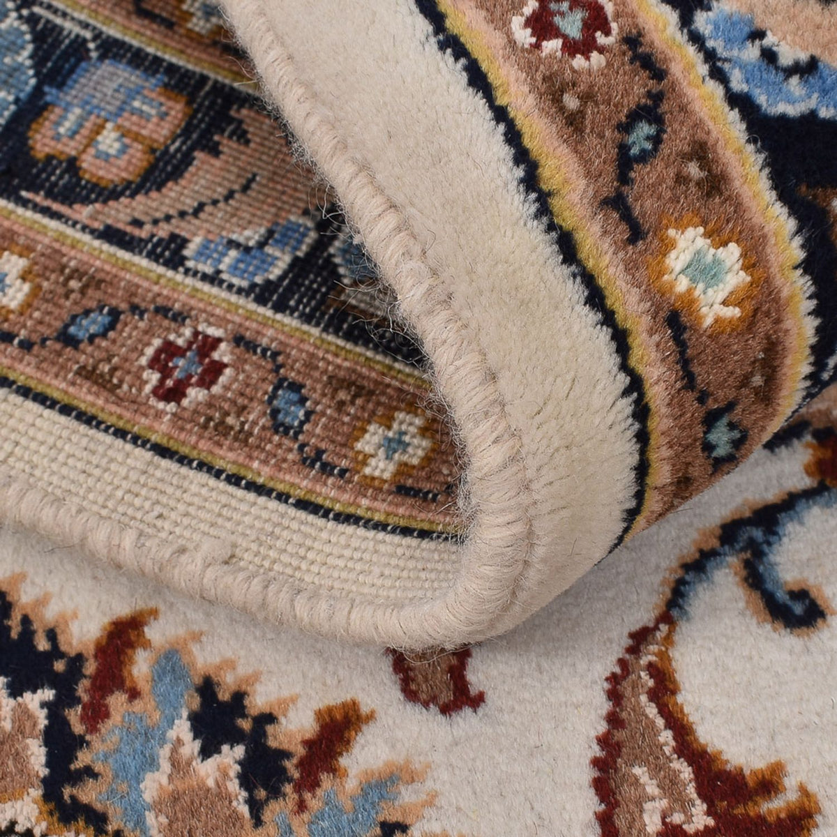 Runner Perser Rug - Nomadic - 320 x 88 cm - cream