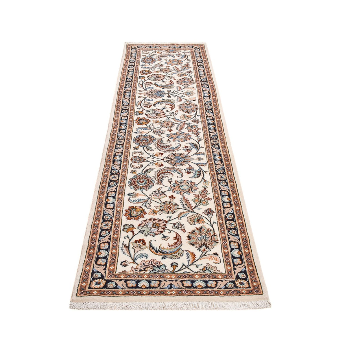 Runner Perser Rug - Nomadic - 320 x 88 cm - cream
