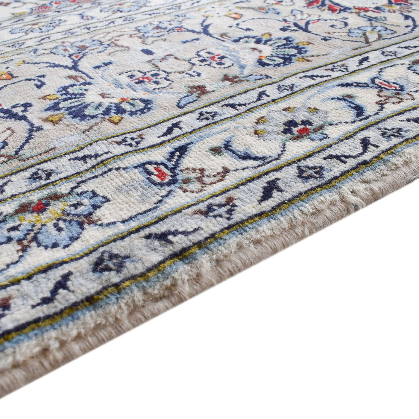 Kashan Rug 354x244cm - Persian Rugs