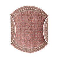 Perser Rug - Bidjar round  - 400 x 400 cm - rust