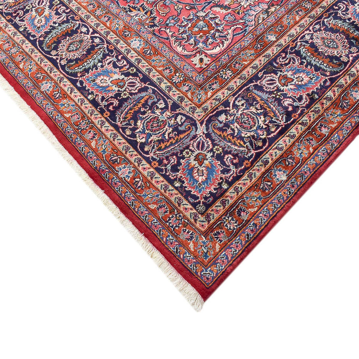 Perser Rug - Classic - 394 x 298 cm - red