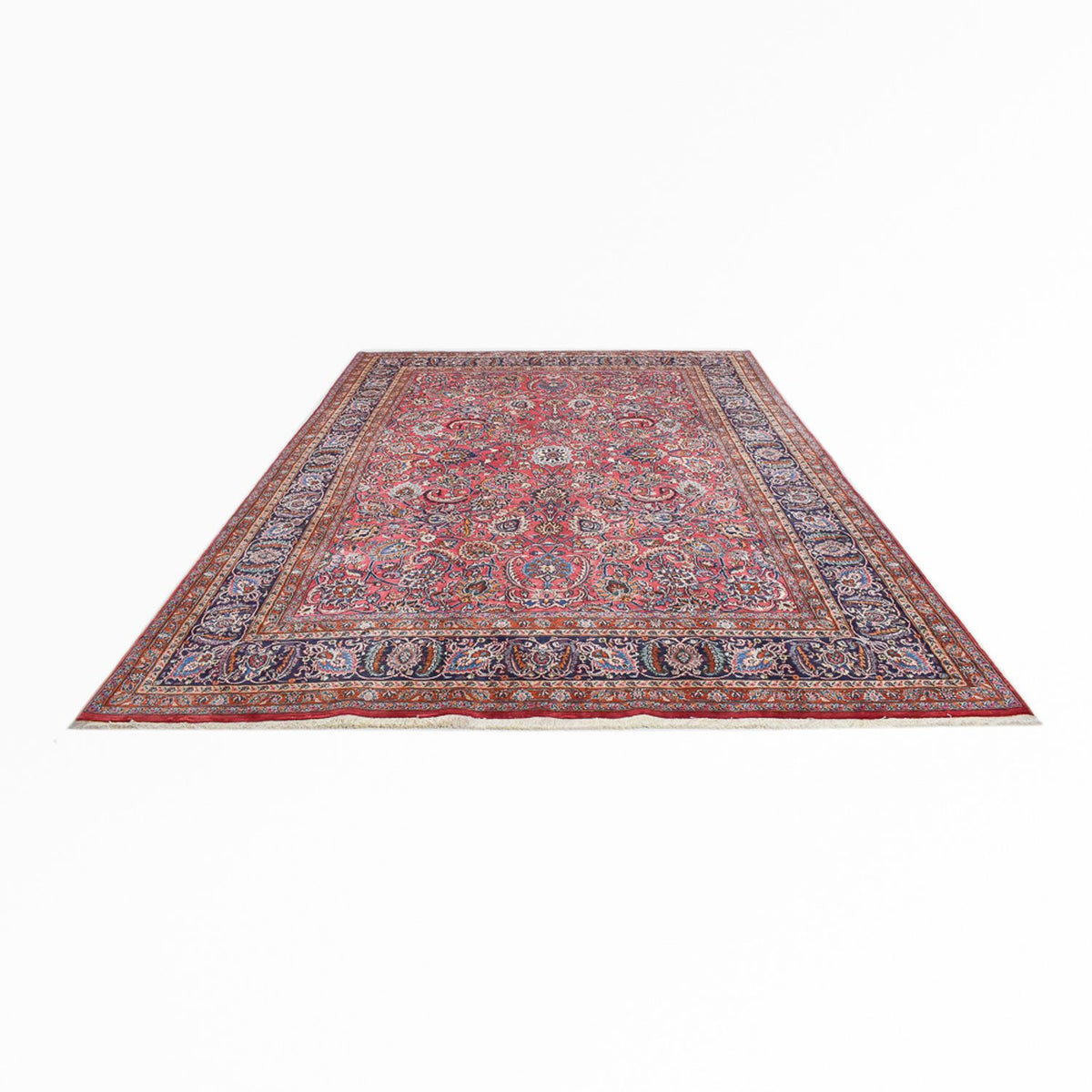 Perser Rug - Classic - 394 x 298 cm - red