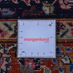 Perser Rug - Classic - 394 x 298 cm - red