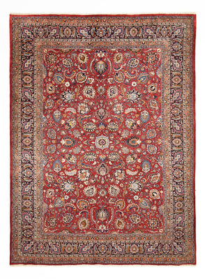 Perser Rug - Classic - 401 x 298 cm - red