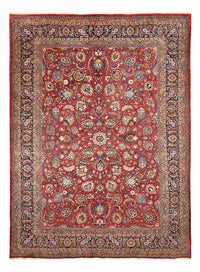 Perser Rug - Classic - 401 x 298 cm - red