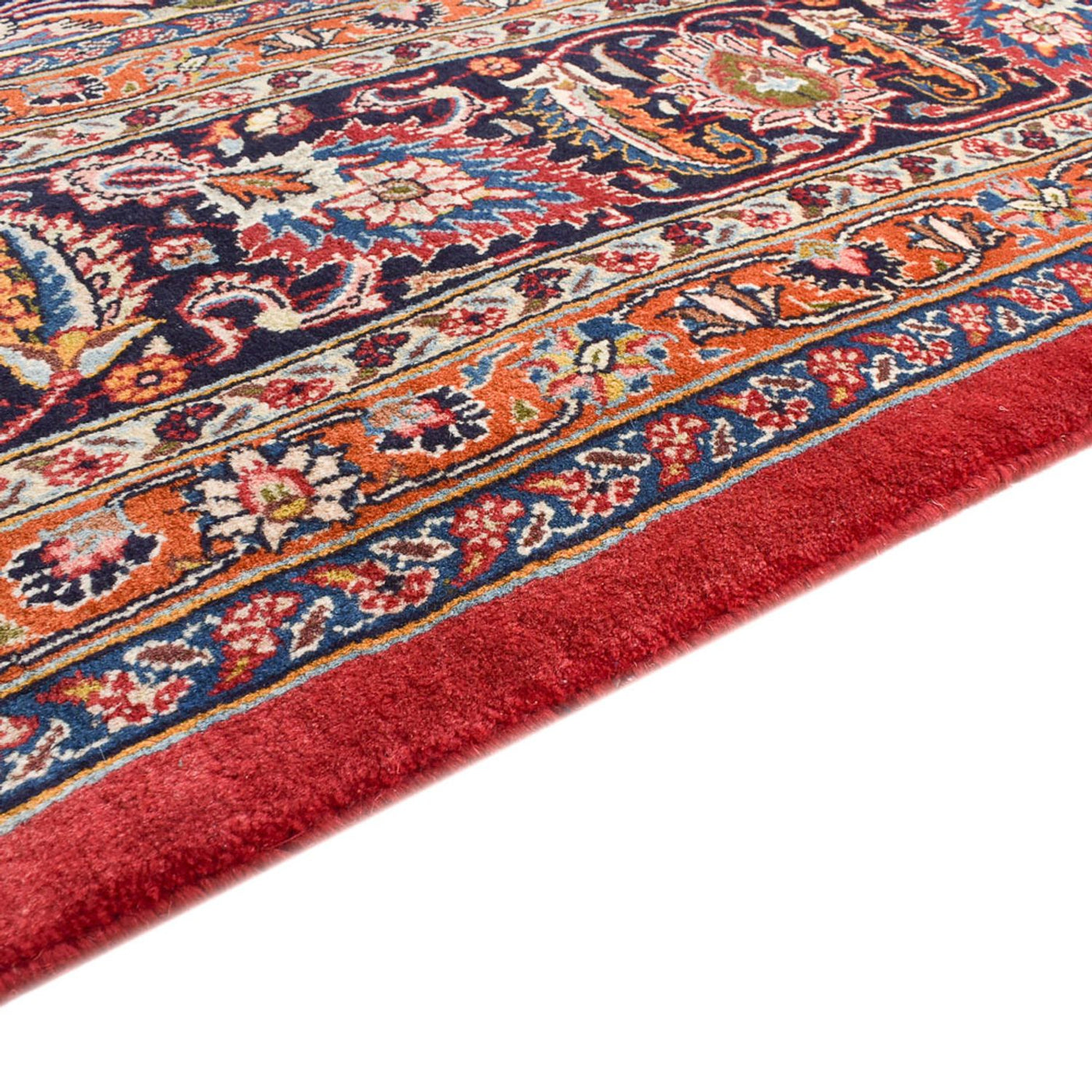 Mashhad Rug 401x298cm - Persian Rugs