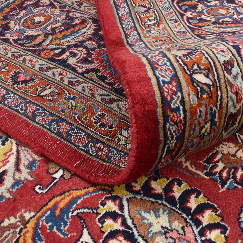 Perser Rug - Classic - 401 x 298 cm - red