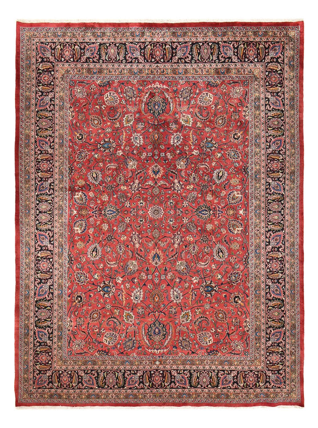 Perser Rug - Classic - 392 x 298 cm - red