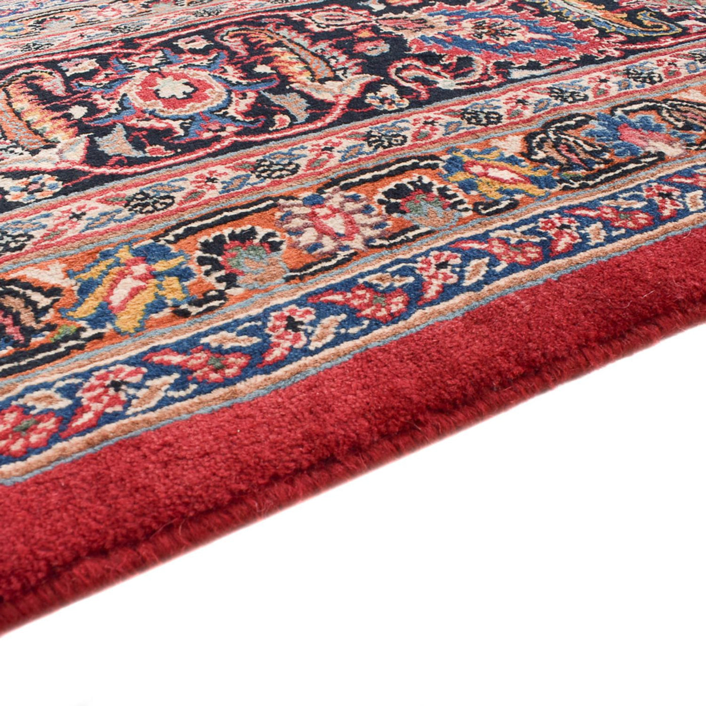 Mashhad Rug 394x298cm - Persian Rugs