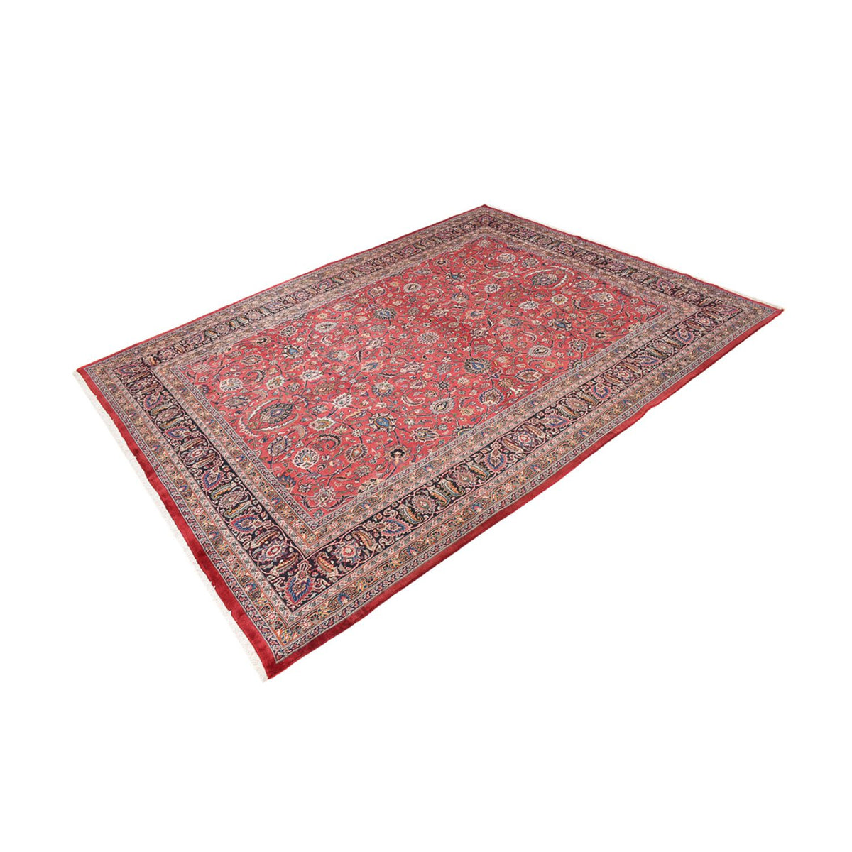 Perser Rug - Classic - 394 x 298 cm - red