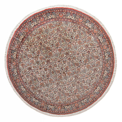 Perser Rug - Bidjar round  - 250 x 250 cm - rust
