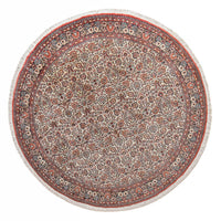Perser Rug - Bidjar round  - 250 x 250 cm - rust