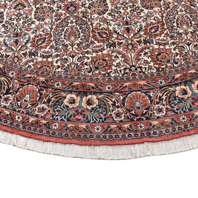 Perser Rug - Bidjar round  - 250 x 250 cm - rust