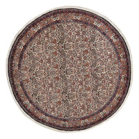 Perser Rug - Bidjar round  - 250 x 250 cm - rust