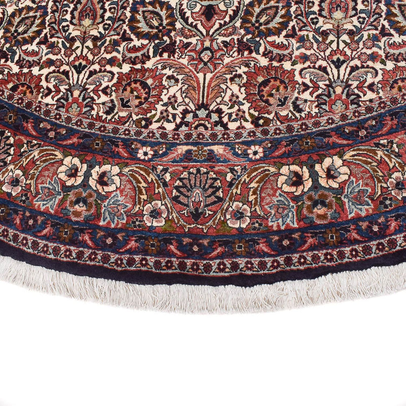 Perser Rug - Bidjar round  - 250 x 250 cm - rust