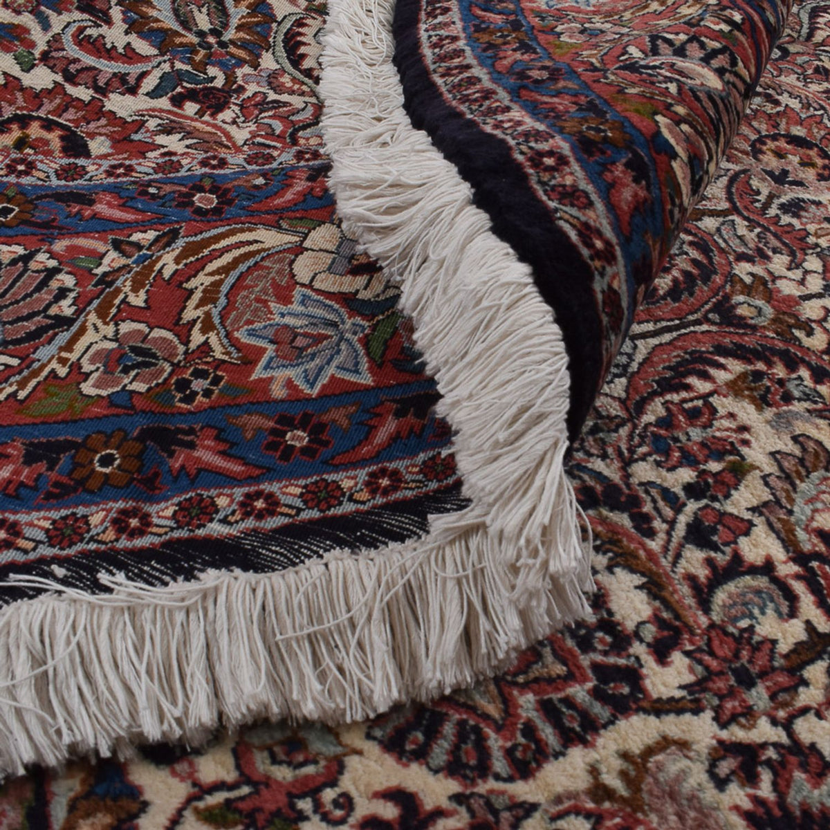 Perser Rug - Bidjar round  - 250 x 250 cm - rust