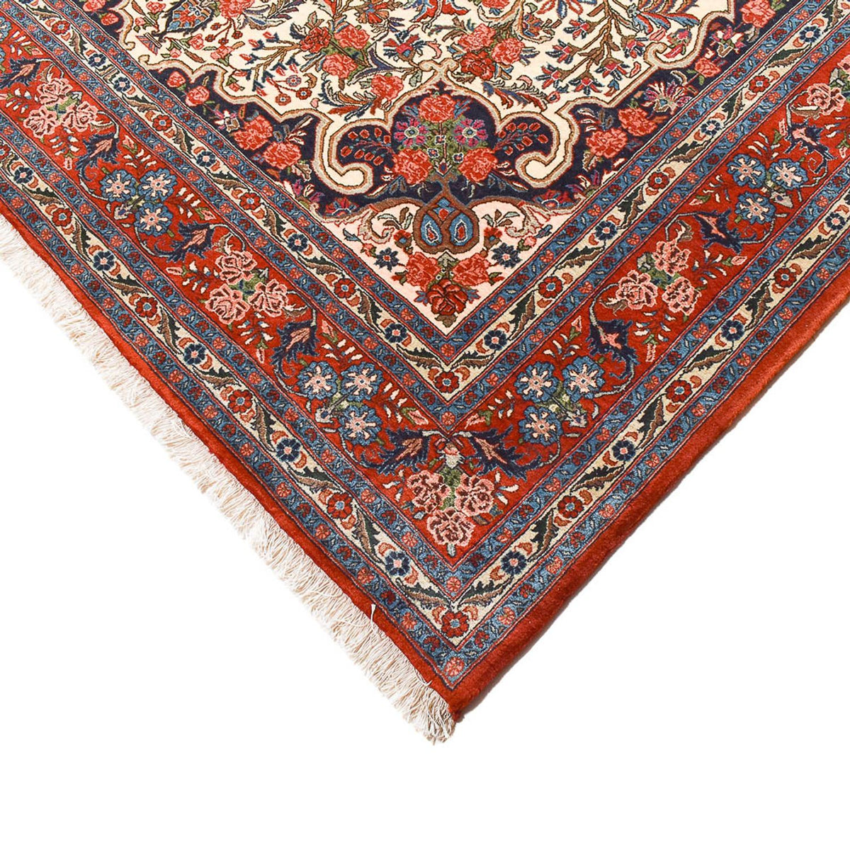 Perser Rug - Bidjar - 312 x 214 cm - sand