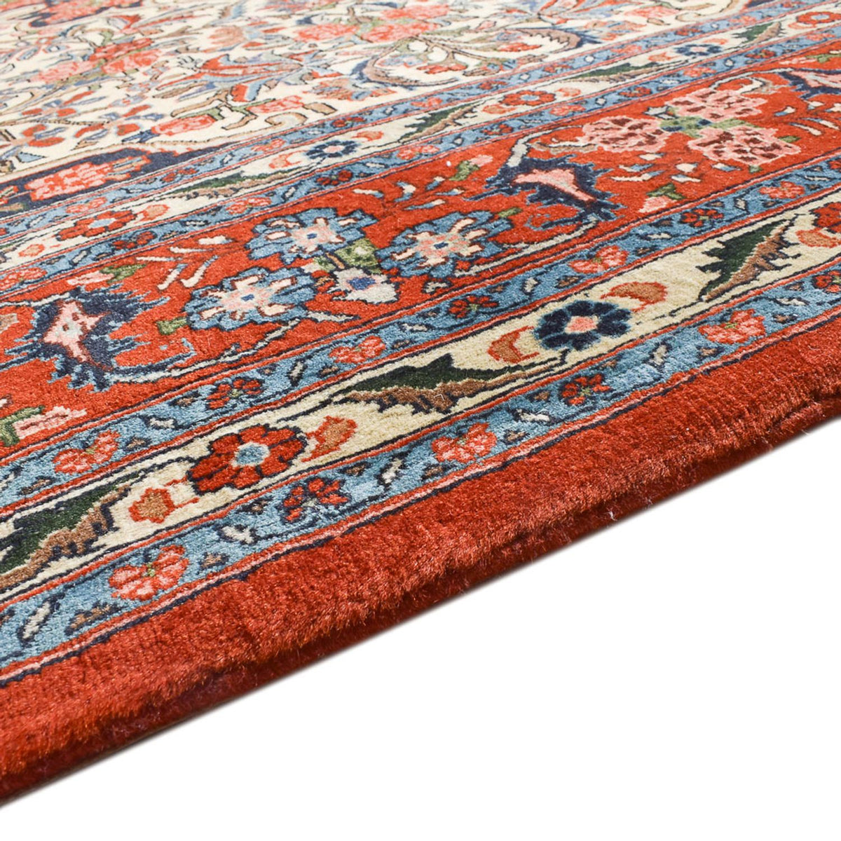 Perser Rug - Bidjar - 312 x 214 cm - sand