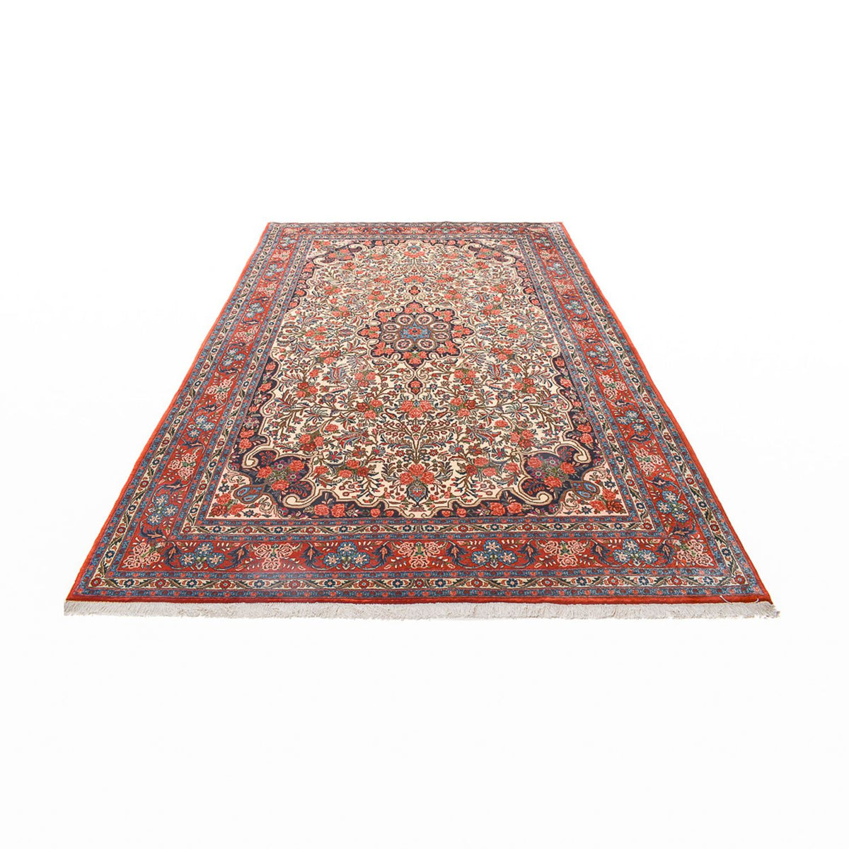 Perser Rug - Bidjar - 312 x 214 cm - sand