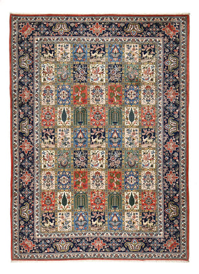 Perser Rug - Nomadic - 359 x 254 cm - multicolored