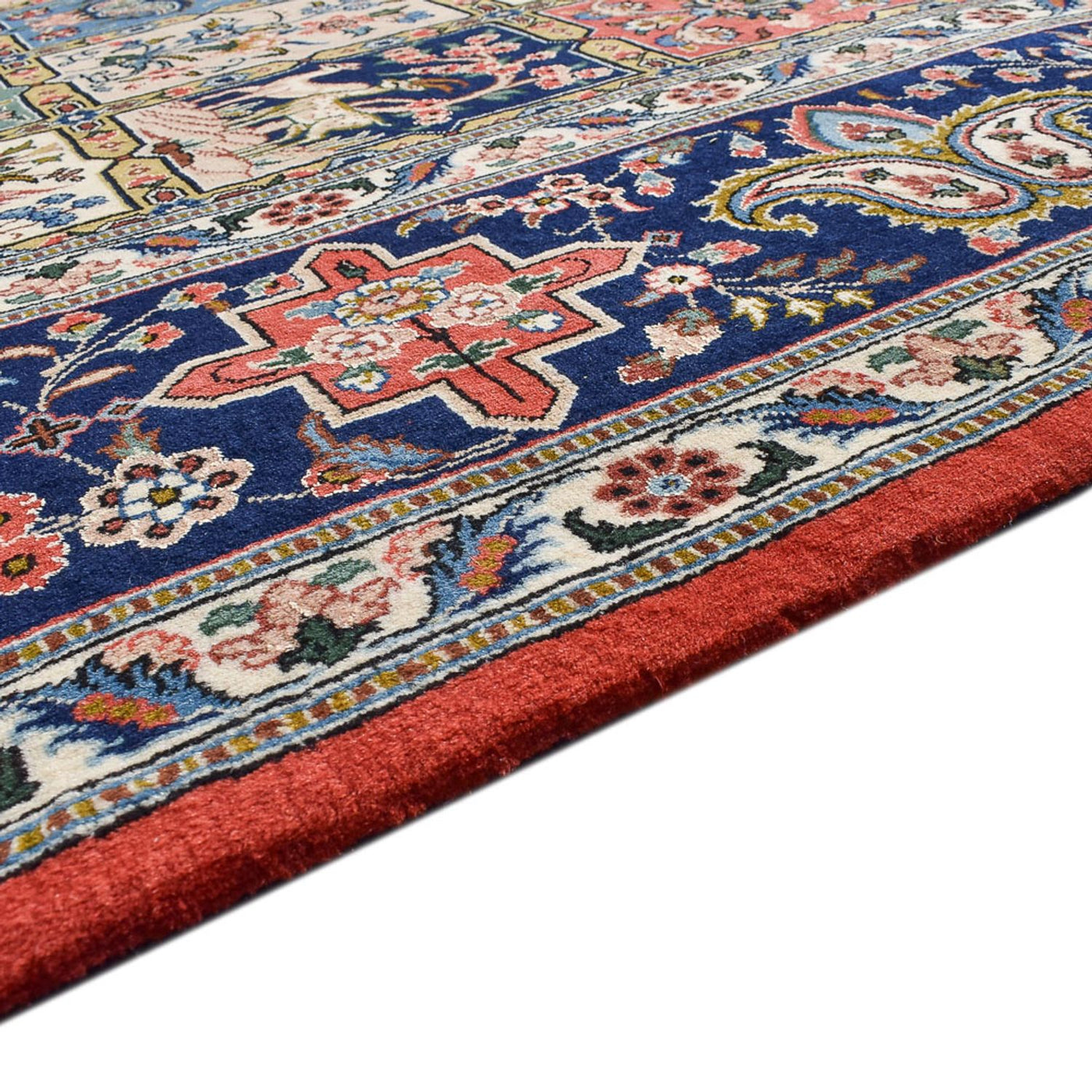 Bakhtiari Rug 359x254cm - Persian Rugs