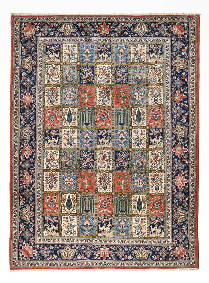 Perser Rug - Nomadic - 355 x 253 cm - multicolored