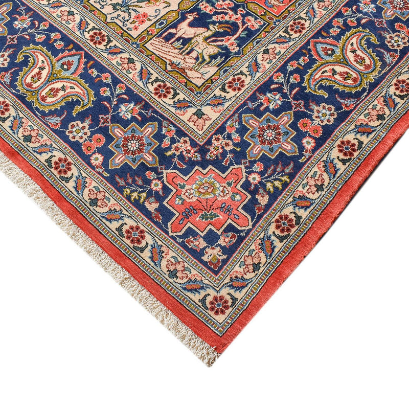 Perser Rug - Nomadic - 355 x 253 cm - multicolored