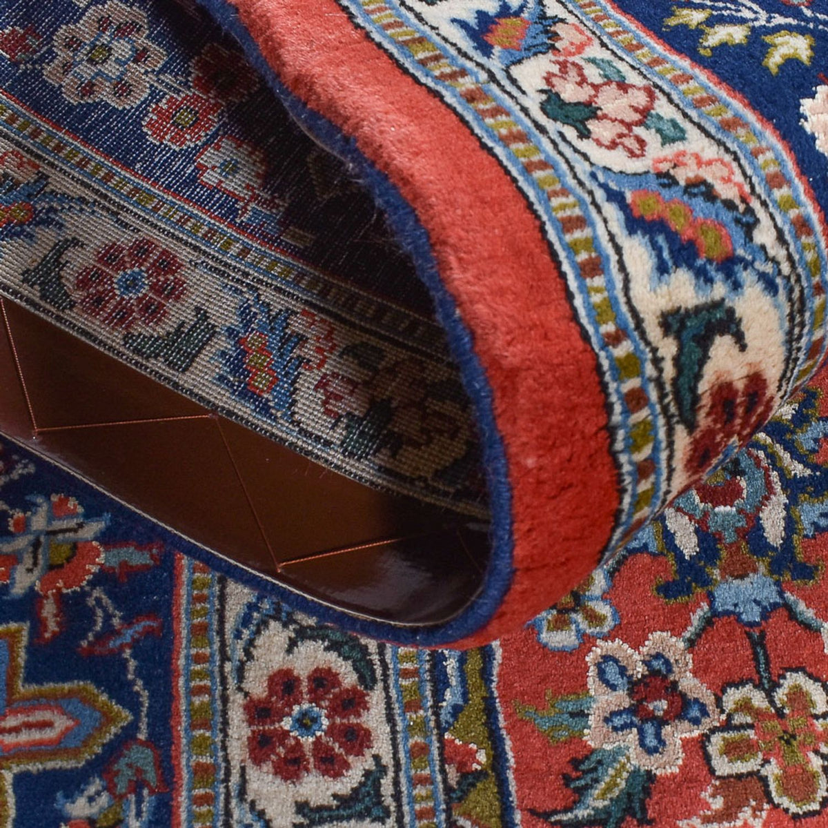 Perser Rug - Nomadic - 355 x 253 cm - multicolored