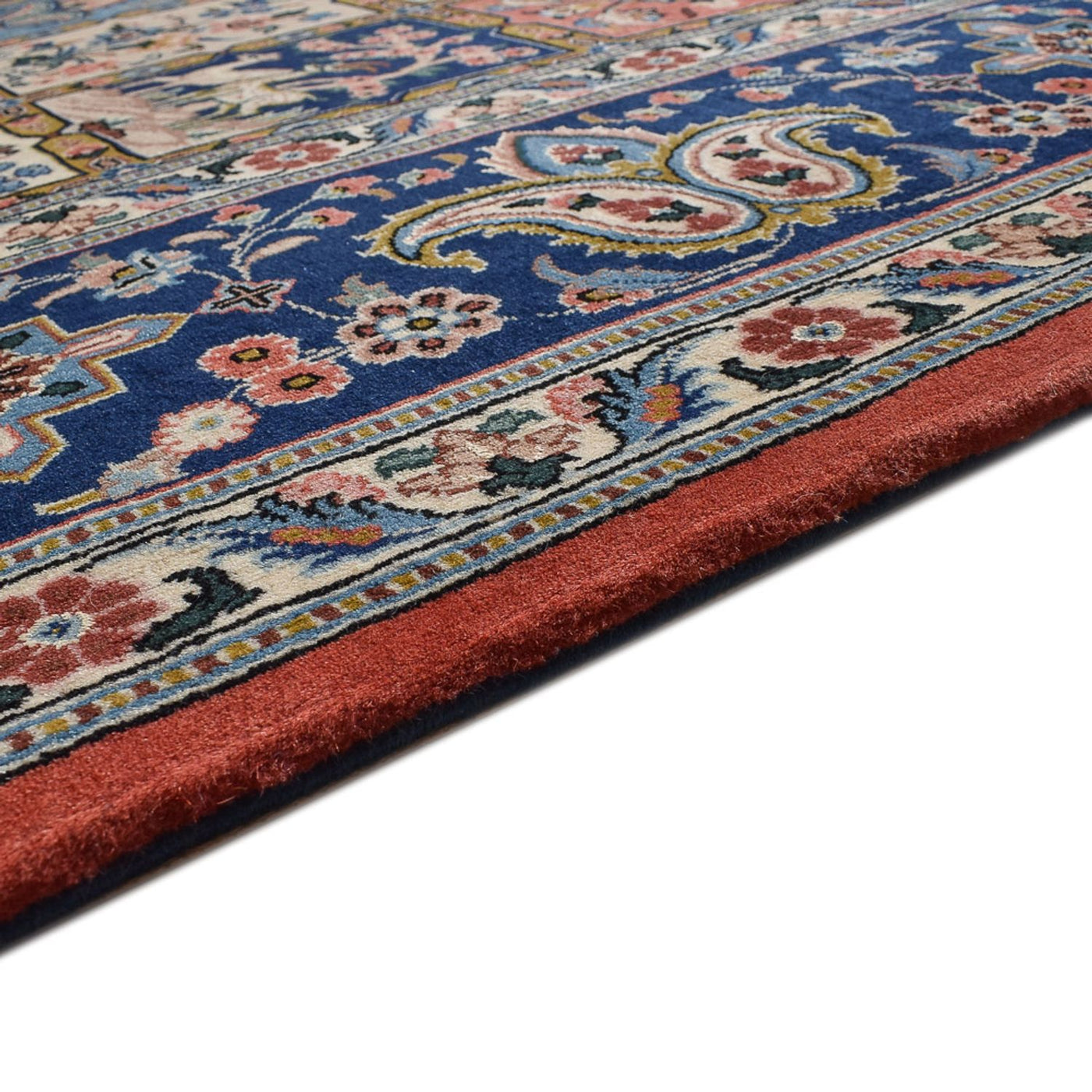 Bachtiar Teppich 352x256cm - Perserteppich