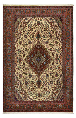 Perser Rug - Tabriz - Royal - 312 x 206 cm - dark beige