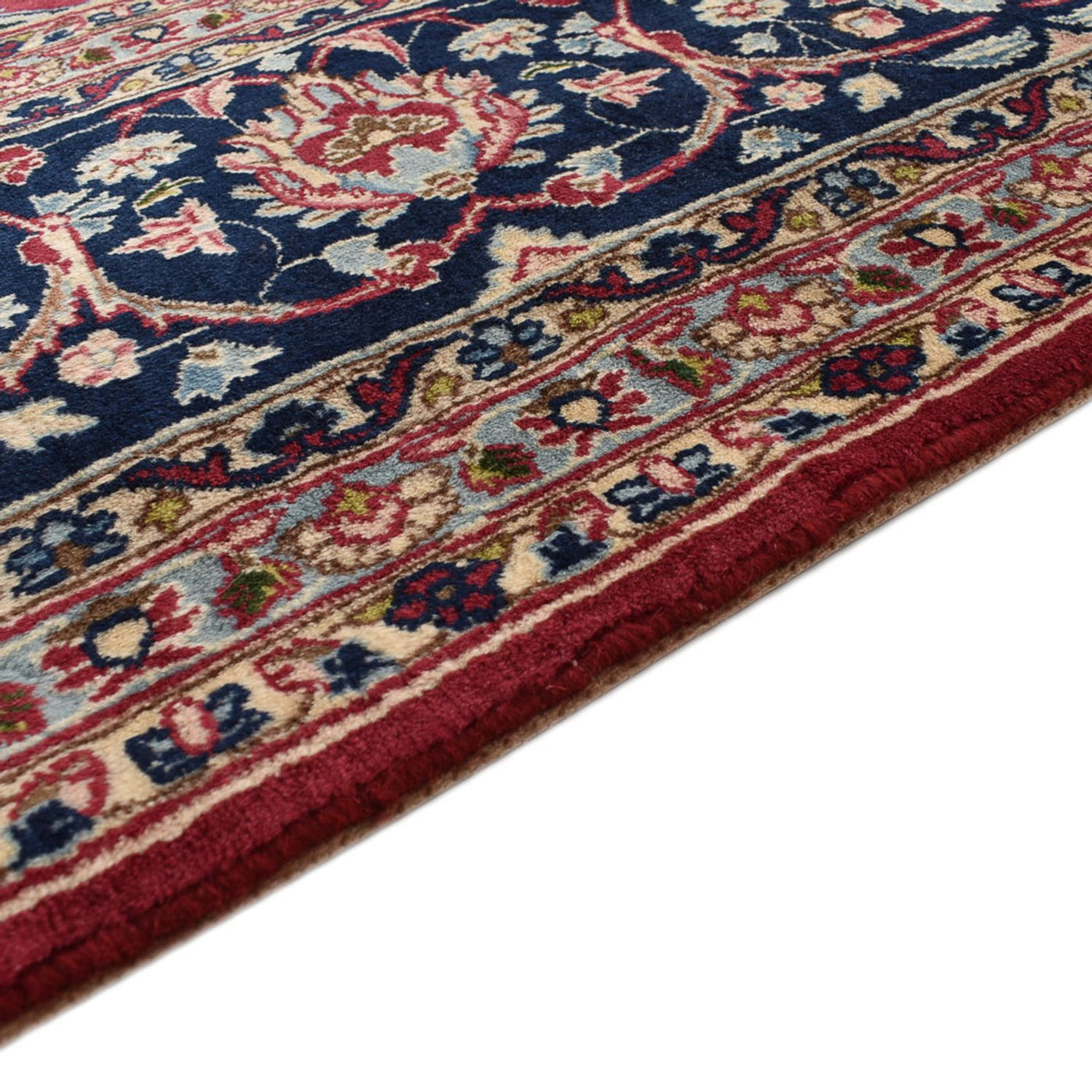 Rafsanjan Rug 385x298cm - Persian Rugs