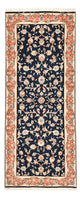 Tabriz - 50 Raj Rug 191x78cm - Persian Rugs