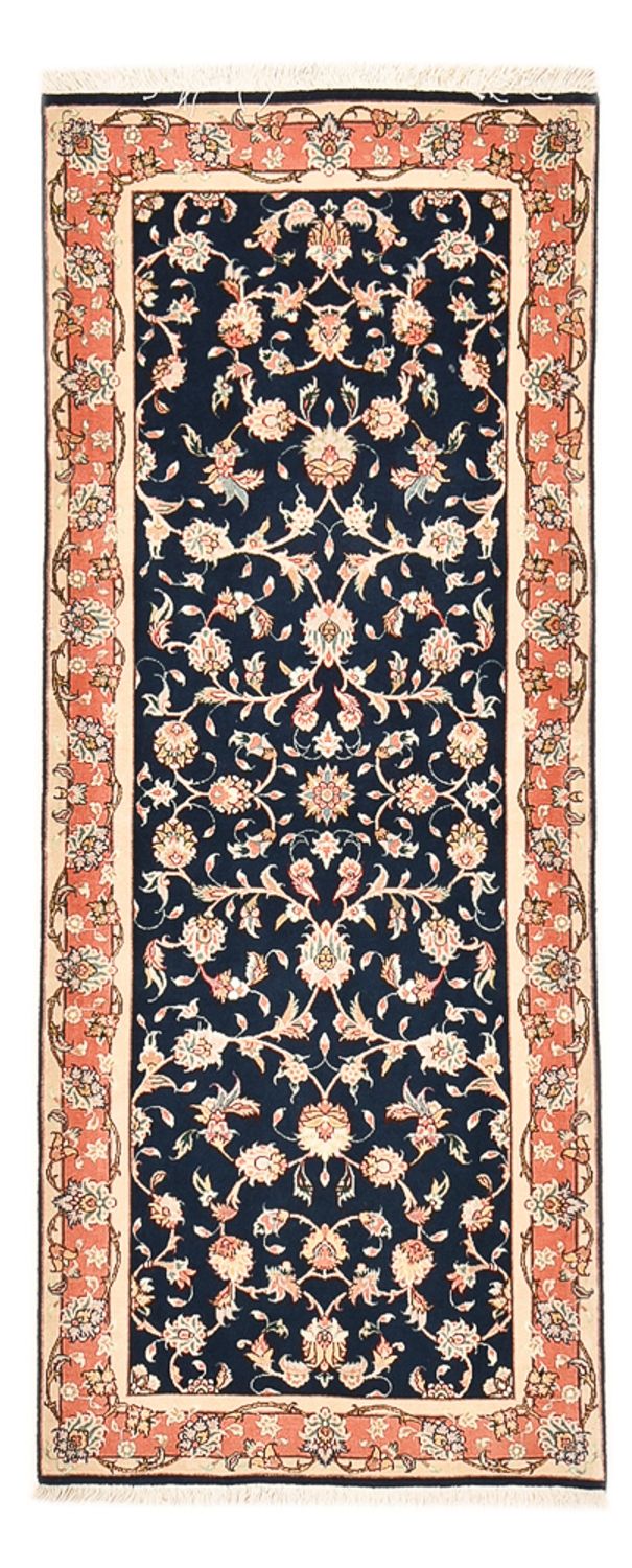 Tabriz - 50 Raj Rug 191x78cm - Persian Rugs