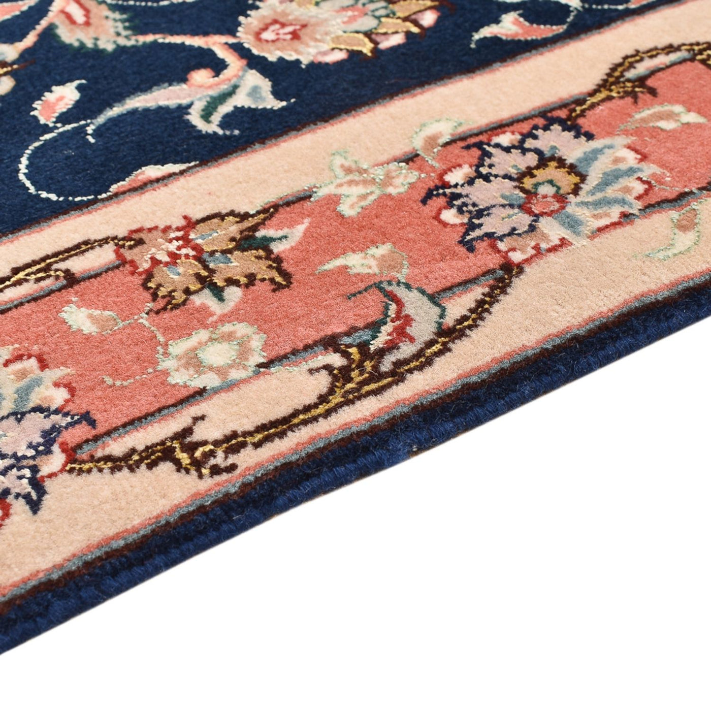 Tabriz - 50 Raj Rug 191x78cm - Persian Rugs