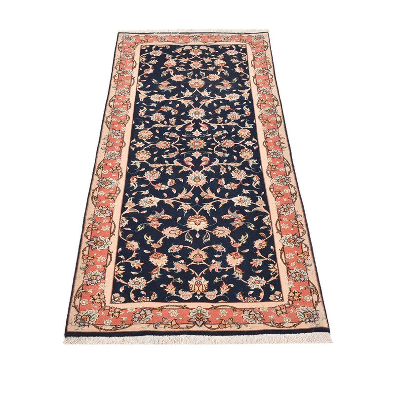 Tabriz - 50 Raj Rug 191x78cm - Persian Rugs