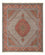 Perser Rug - Tabriz - Royal - 310 x 258 cm - rust